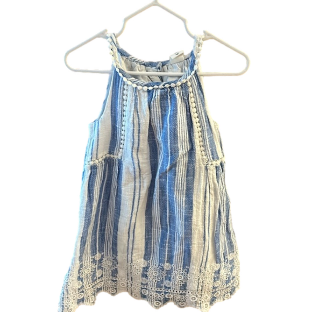 Gap linen summer dress